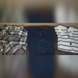 Boys shirts